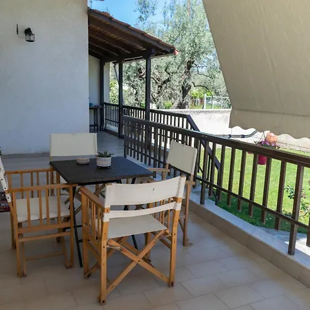 Villa Danae Diakopto Dış mekan fotoğraf