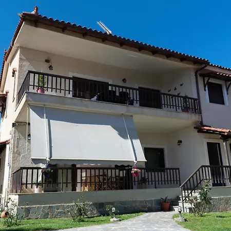 Villa Danae Diakopto Dış mekan fotoğraf