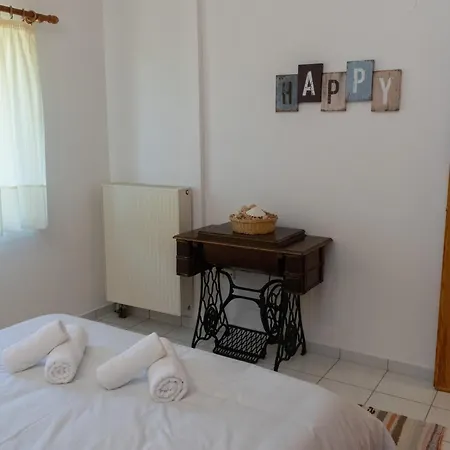 Villa Danae Diakopto Dış mekan fotoğraf