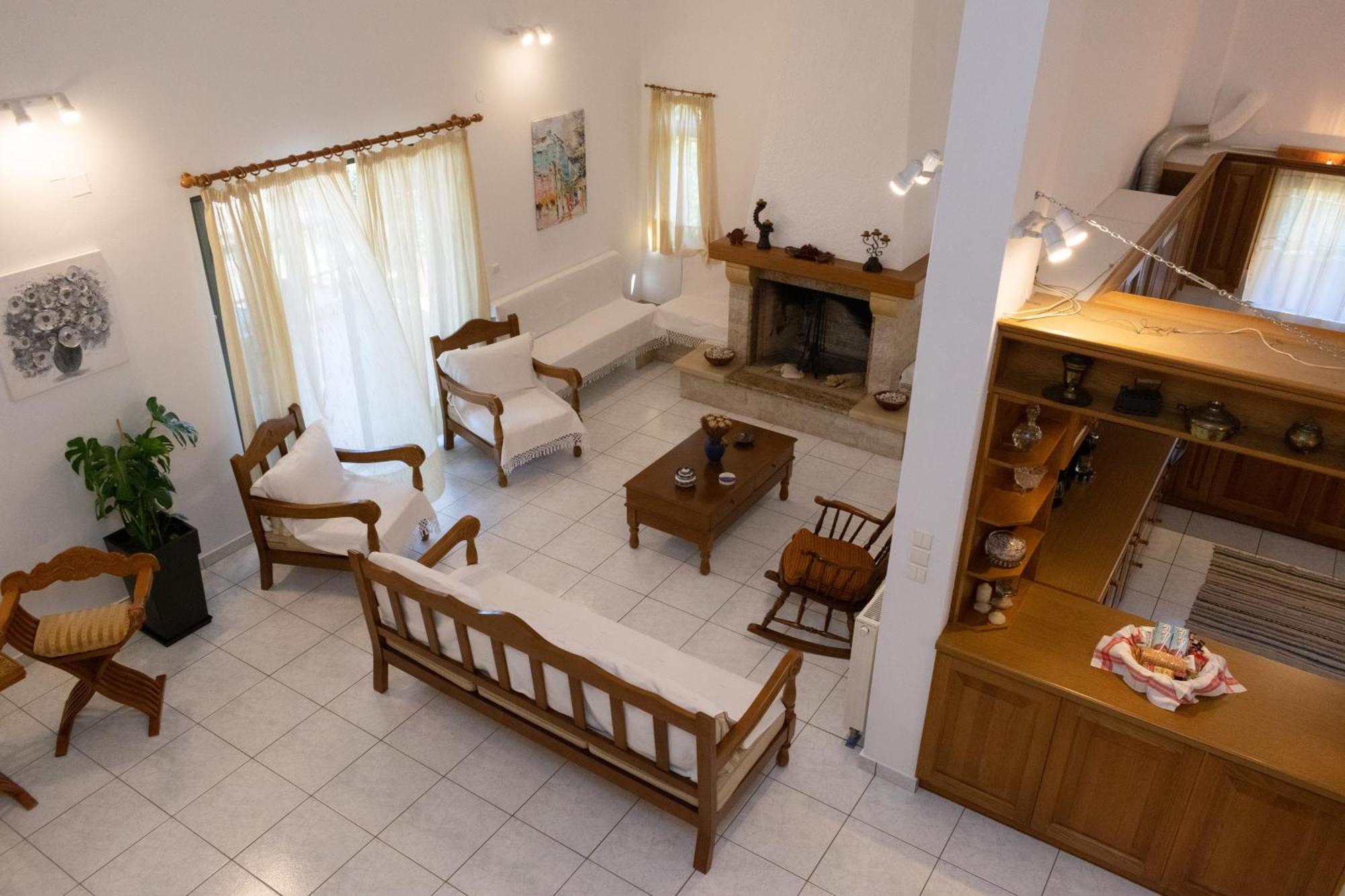 Ferienhaus Danae Diakopto